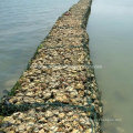 Anping 1mx1mx2m Korb Gabion mit ISO Zertifikat / China Hot Galvanized Gabion (XM-G82)